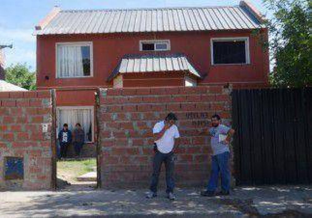 Lo mataron de un balazo en una pelea por una casa 