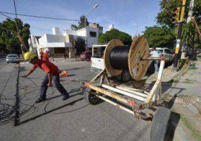 En pocas semanas, todo el microcentro tendr� onda verde 