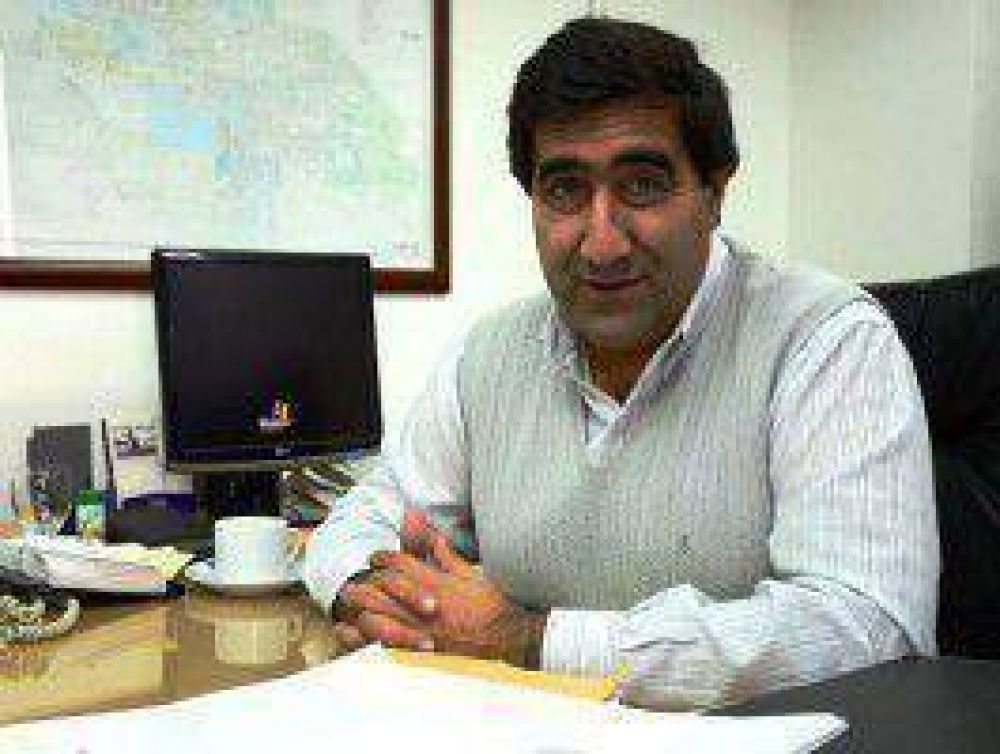 Artaza, sarc�stico con el MPN por el presupuesto