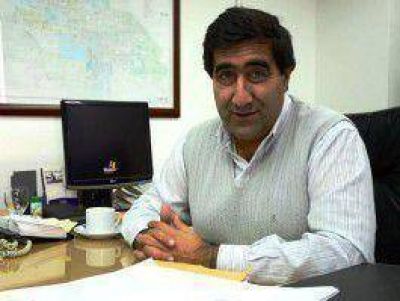 Artaza, sarc�stico con el MPN por el presupuesto