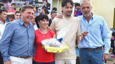Buzzi entreg� 53 viviendas despu�s de reactivar un proyecto detenido por a�os