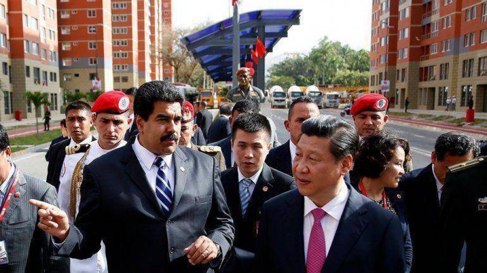 El r�gimen comunista chino y Venezuela profundizar�n su cooperaci�n 
