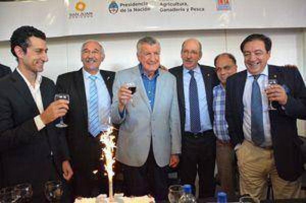 Anunciaron m�s proyectos y obras del INTA en San Juan	
