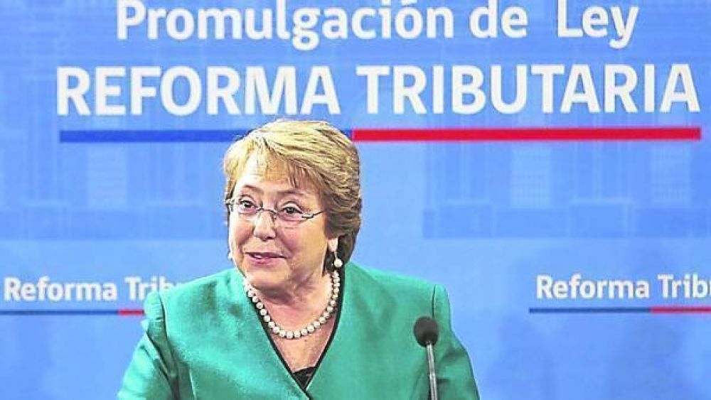 Chile anuncia que en 2016 habr� educaci�n universitaria gratuita