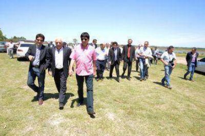 Susto e internaci�n para el Chinchu Gasparini