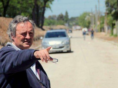 De la Torre ya prepara la llegada de Insaurralde en el Frente Renovador