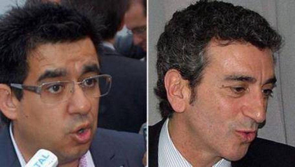 Arl�a jug� de contragolpe tras la visita de Randazzo