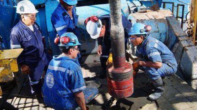 Los petroleros de Chubut y Santa Cruz iniciaron anoche un paro por 24 horas
