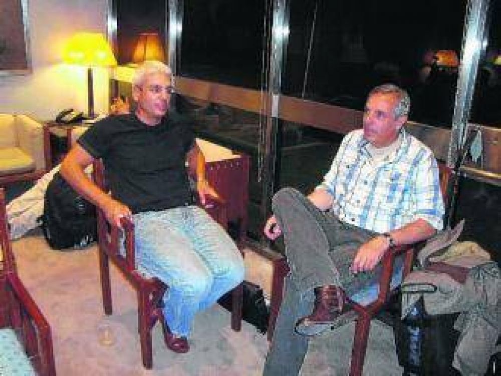 El ministro Guillermo Coco se alejar�a del gabinete
