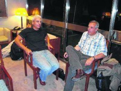 El ministro Guillermo Coco se alejar�a del gabinete