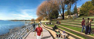 Proyectan la remodelaci�n integral de la Costanera 