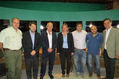 Comenz� la instalaci�n de los equipos del Centro de Monitoreo