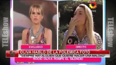 Roc�o Oliva asegura que se casa con Diego Maradona