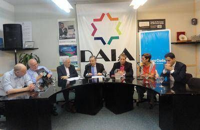 La DAIA entreg� las distinciones de su Curso de Capacitaci�n en Di�logo Interconfesional