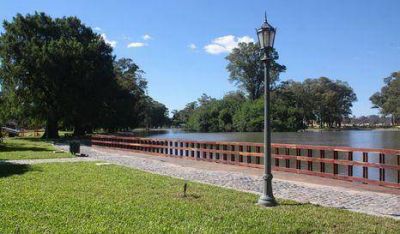 Ciudad invirti� m�s de $20 millones en el Parque 3 de Febrero