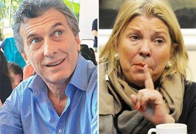 La llegada de Elisa Carri� altera el armado del PRO para 2015