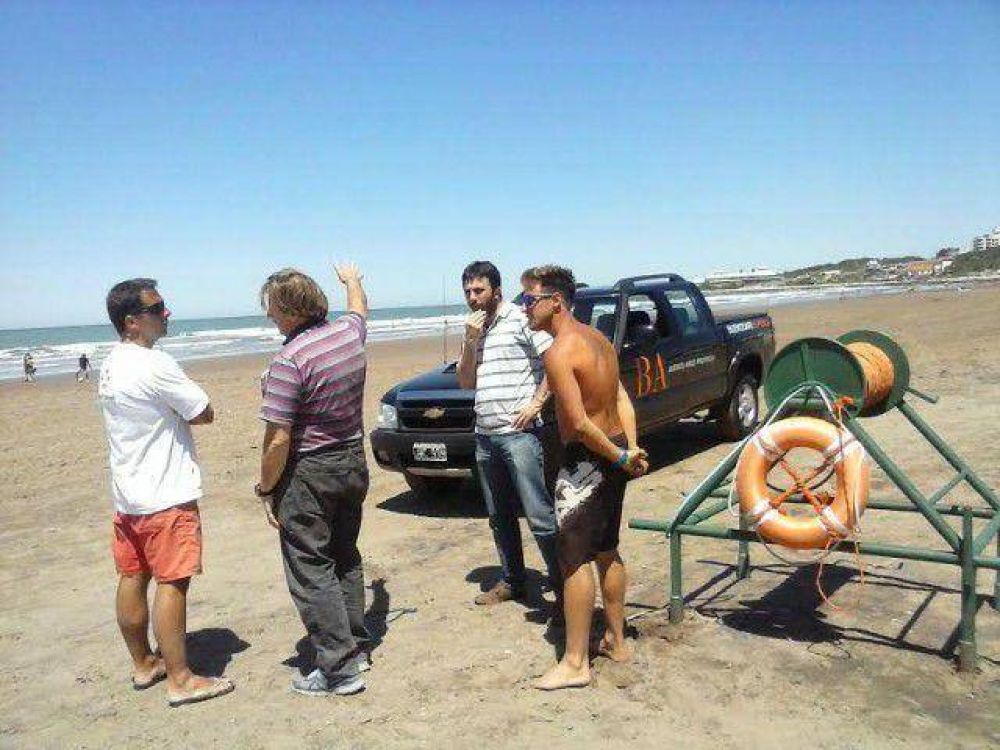 Prohibici�n de consumo de moluscos bivalvos por marea roja