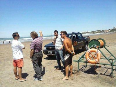 Prohibici�n de consumo de moluscos bivalvos por marea roja