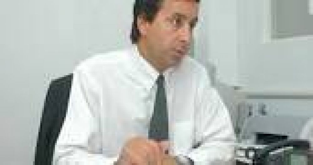 Cristian Azcona: �La pr�xima semana estaremos reuni�ndonos con Telpuk para conocer su plan de trabajo�
