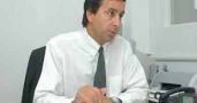 Cristian Azcona: �La pr�xima semana estaremos reuni�ndonos con Telpuk para conocer su plan de trabajo�