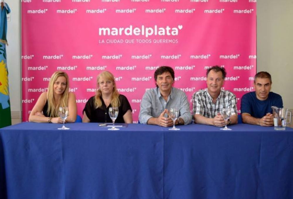 Inaugura el Paseo Navide�o de Calle Olaz�bal‏