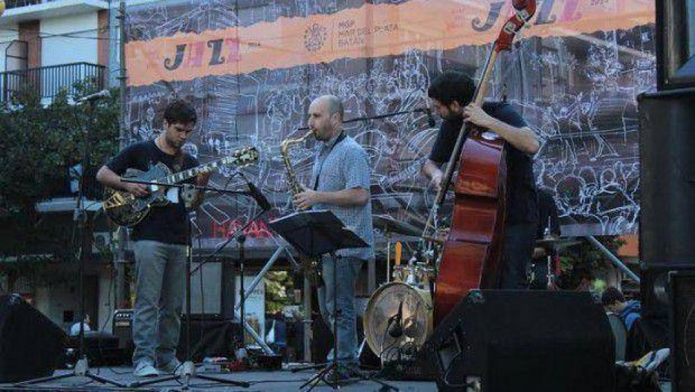 La m�sica local contin�a vigente con el Mar del Plata Jazz