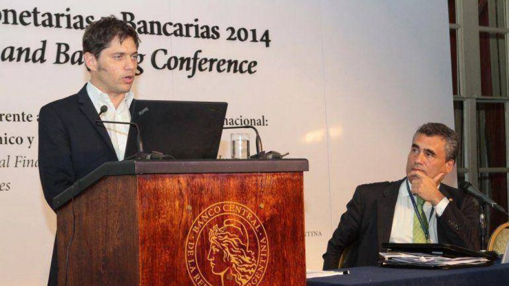 Econom�a espera que el d�lar libre baje a $12 si el canje del Boden 15 es exitoso