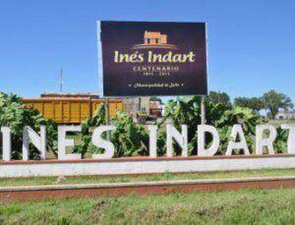 Golpe comando en una estancia de In�s Indart, partido de Salto,.