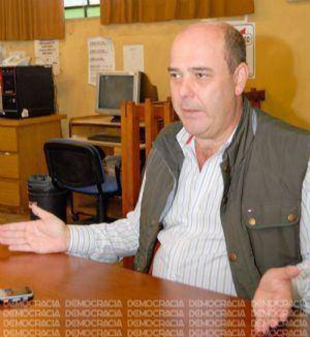 Traverso: �No nos conduce Romero, la �nica que nos conduce es la Presidenta�