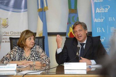 Arba no puede dar los nombres de los bahienses que pagan patente en Neuqu�n