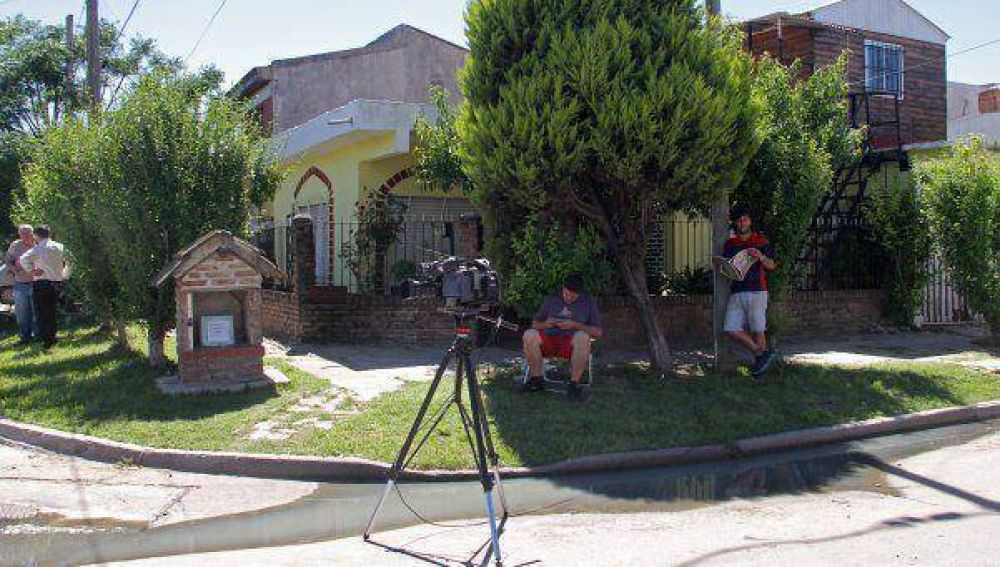 Hay 44 entraderas por d�a en la Ciudad y el Conurbano