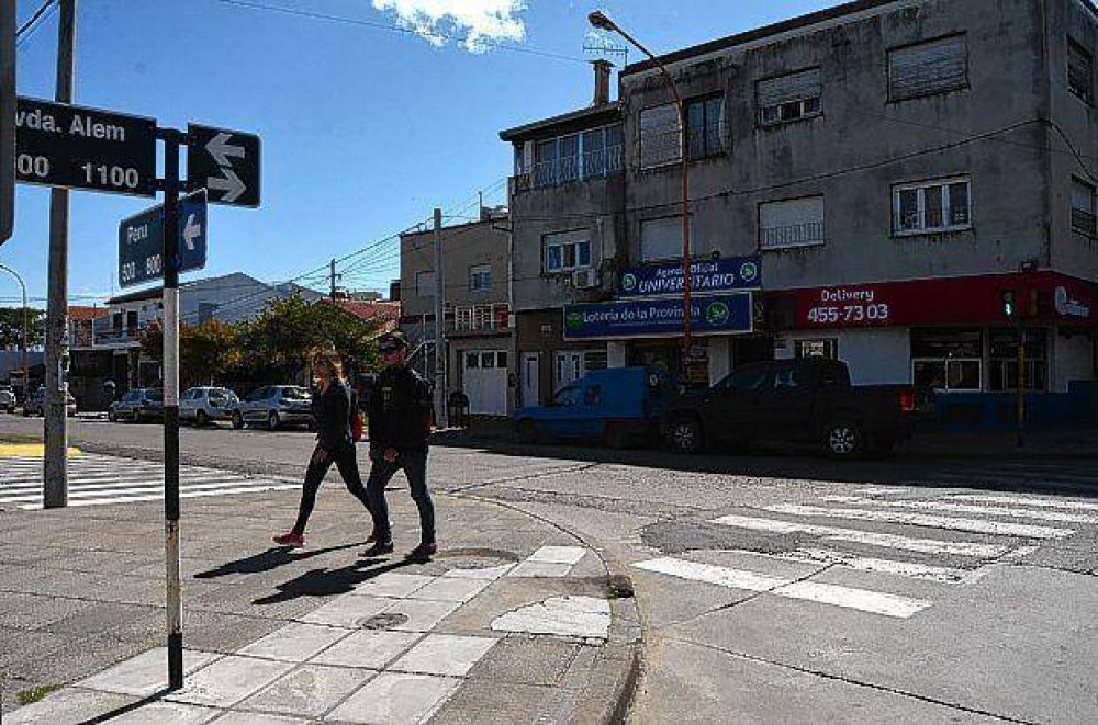 Empezaron a sentirse los cortes de energ�a