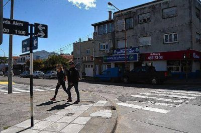 Empezaron a sentirse los cortes de energ�a