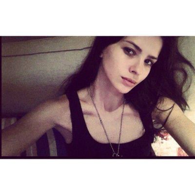 La China Su�rez, anor�xica