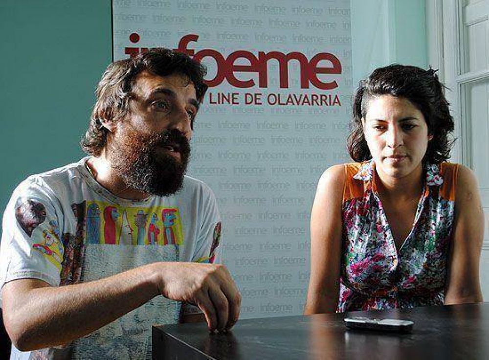 �Avanzamos mucho en formar espacios culturales en Olavarr�a