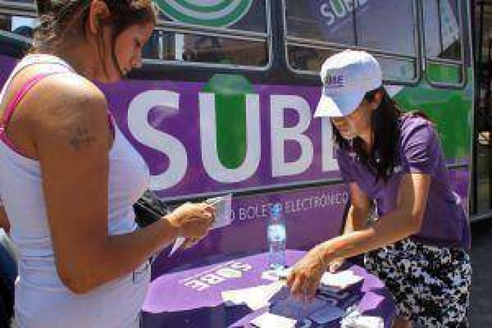 Para optimizar subsidios, se expande la SUBE a todo el pa�s