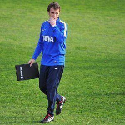 Arruabarrena confirm� el equipo para enfrentar al Lobo