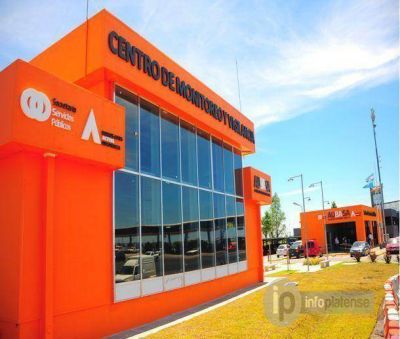 Scioli inaugura central de monitoreo en la Autopista