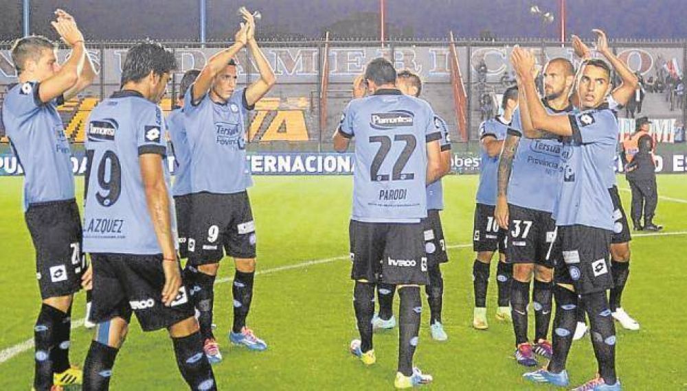 Belgrano recibe a Independiente en la �ltima fecha