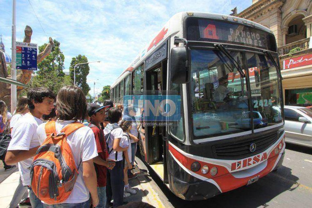 La SUBE llegar� a Paran� y a micros interurbanos