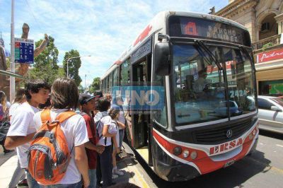 La SUBE llegar� a Paran� y a micros interurbanos