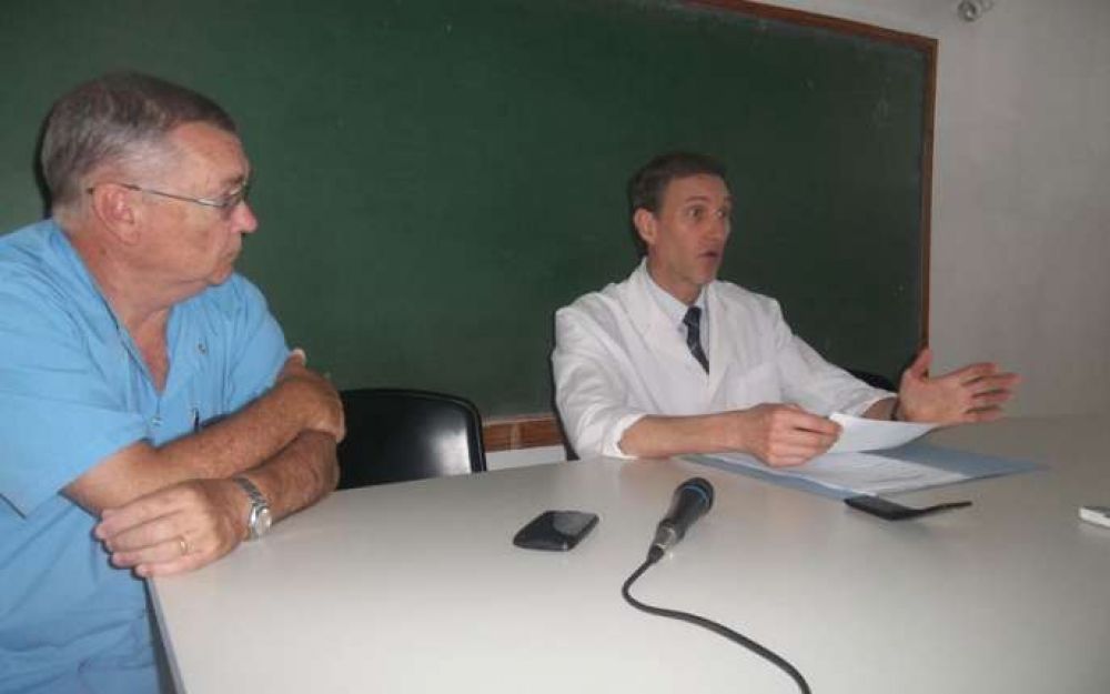 El Hospital Urquiza atendi� a m�s de 72 mil pacientes