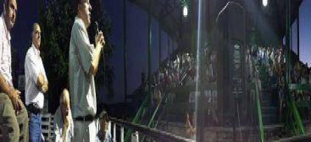 El campo en alerta y movilizaci�n