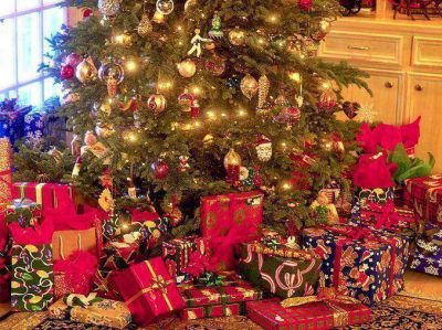 �Cu�nto dinero costar� armar el arbolito de Navidad este a�o?