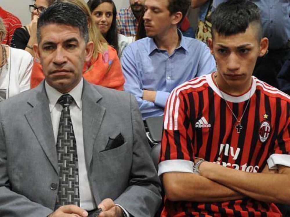 Tras el fallo por el triple crimen de villa Moreno, el padre de una de las v�ctimas denunci� amenazas