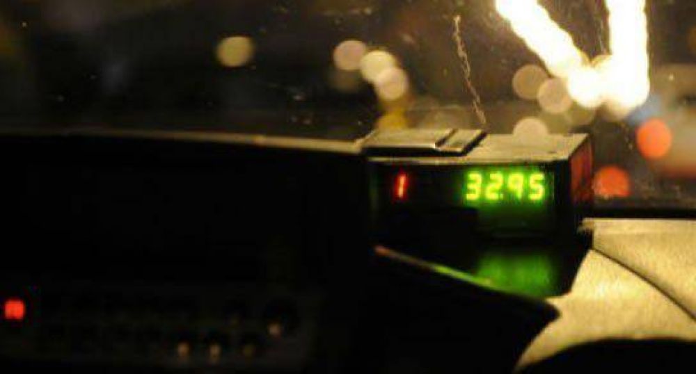 Ya rige la nueva tarifa para taxis