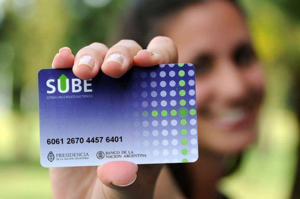 �La implementaci�n de la tarjeta SUBE, es una muy buena noticia para la ciudad de Santa Fe�