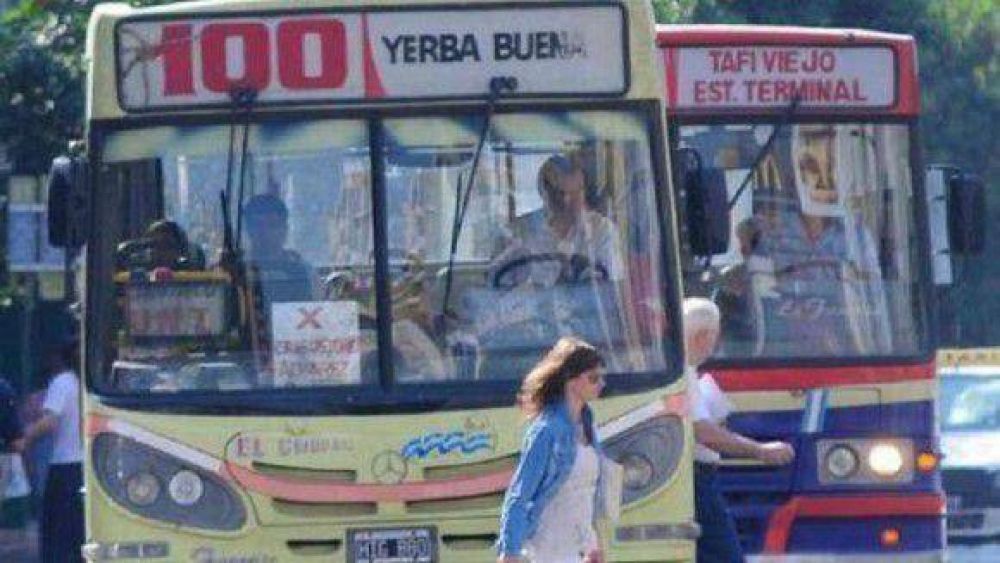 UTA convoc� a un paro por no implementarse la metropolitana