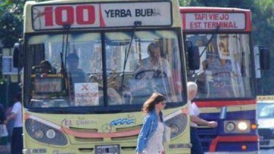 UTA convoc� a un paro por no implementarse la metropolitana