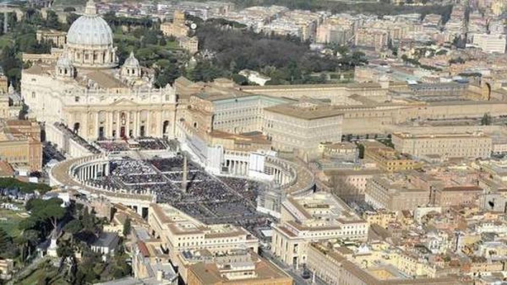 Milagro en El Vaticano: aparece una fortuna olvidada en sus cuentas